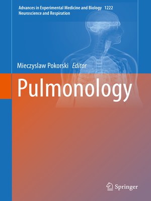 cover image of Pulmonology